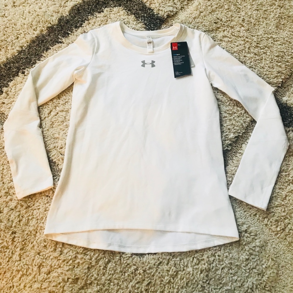 Under Armour Girls!